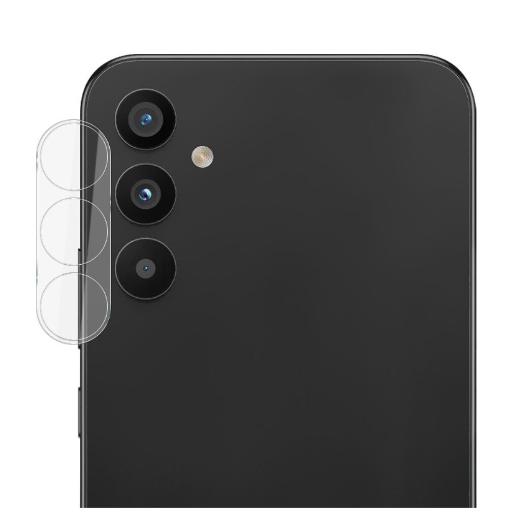 Herdet Glass Linsebeskyttelse Samsung Galaxy A34 Gjennomsiktig