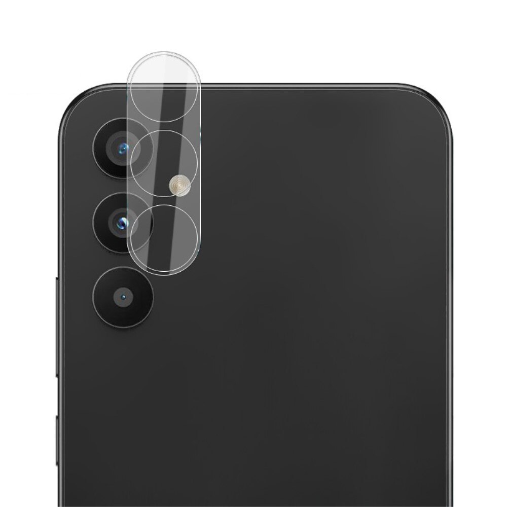 Herdet Glass Linsebeskyttelse Samsung Galaxy A34 Gjennomsiktig