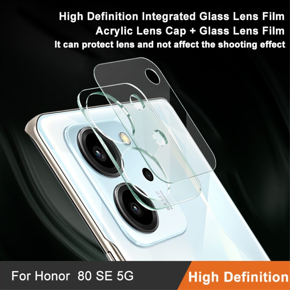 Herdet Glass Linsebeskyttelse  Honor 80 SE Gjennomsiktig