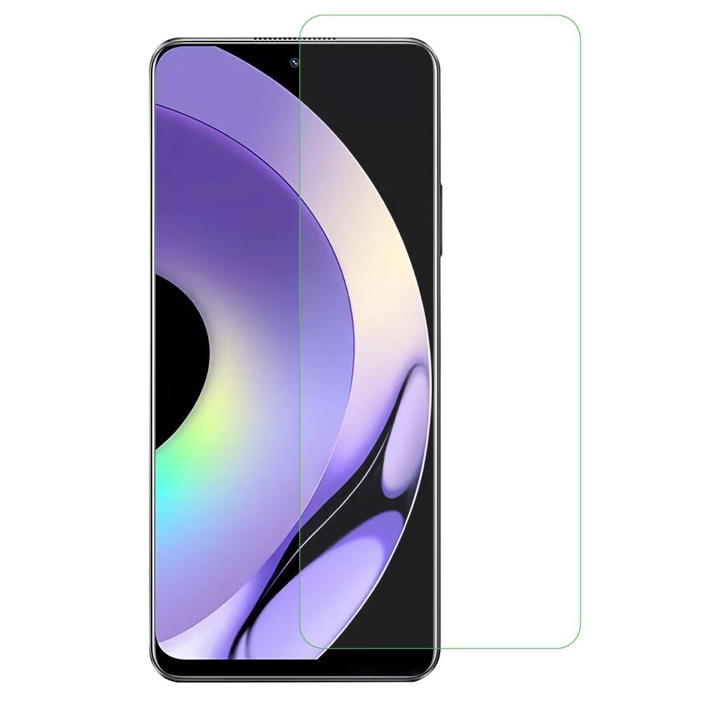 Herdet Glass 0.3mm Skjermbeskytter Realme 10 Pro