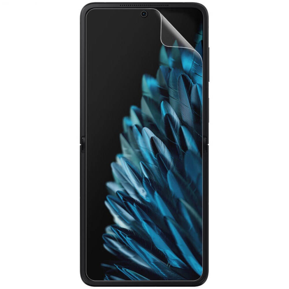 Hydrogel Film Heldekkende Oppo Find N2 Flip