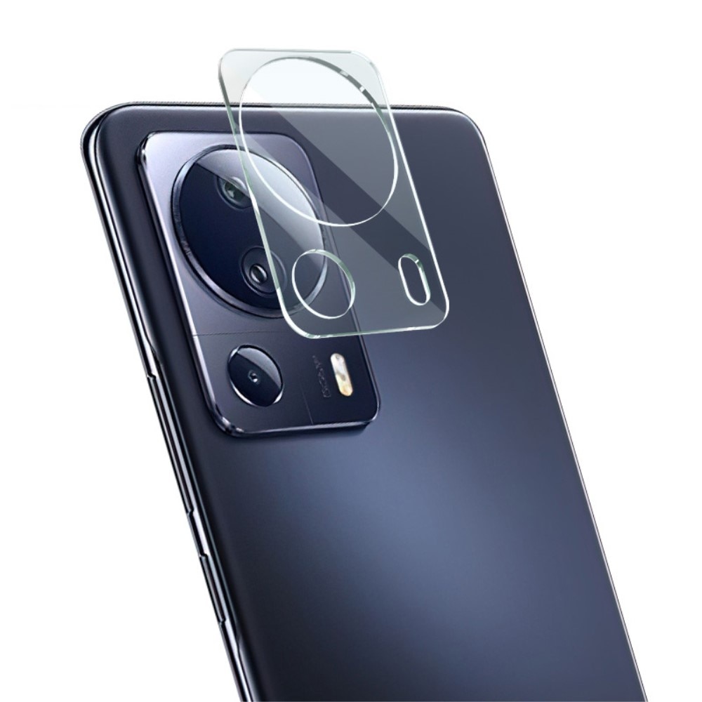 Herdet Glass Linsebeskyttelse Xiaomi 13 Lite gjennomsiktig