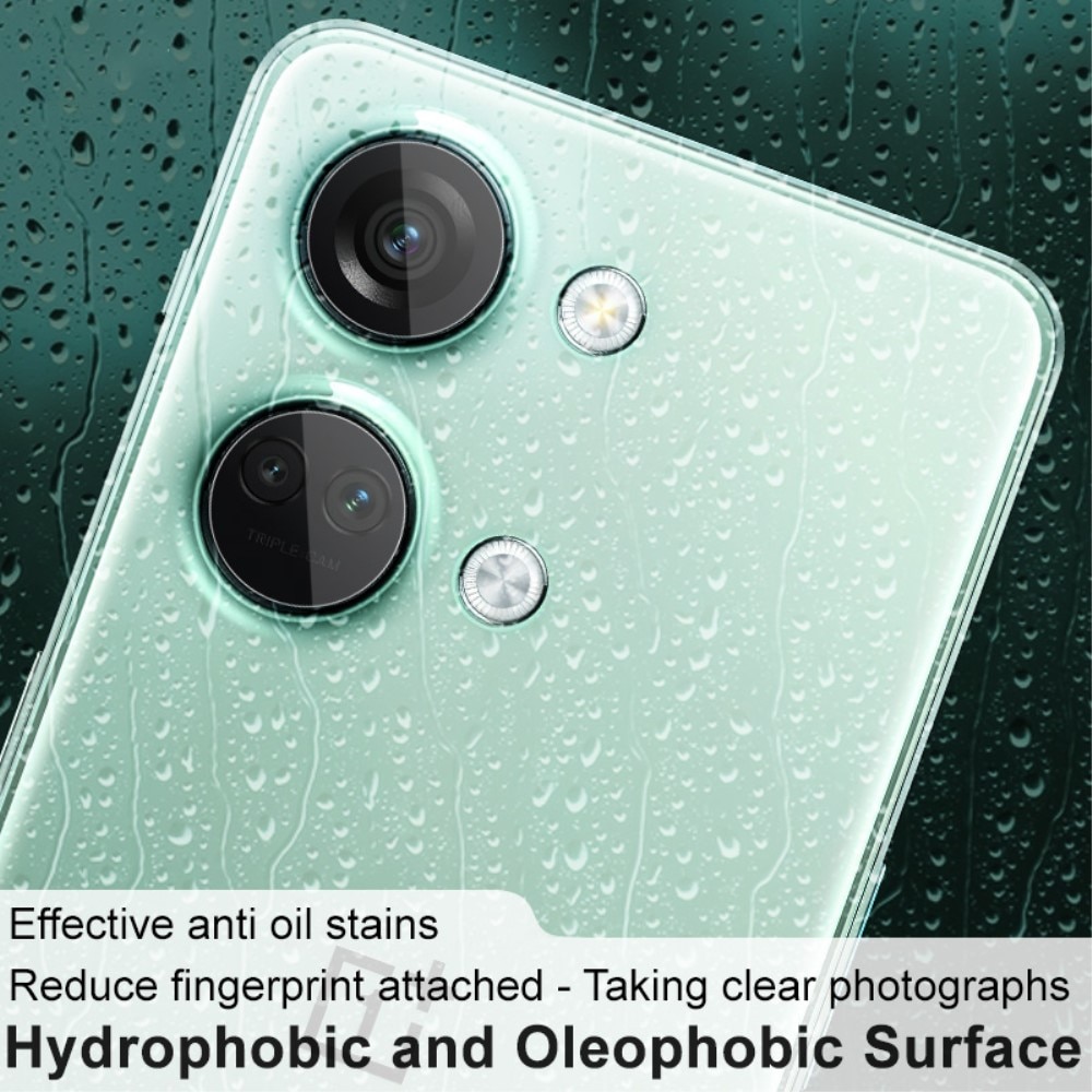 Herdet Glass Linsebeskyttelse OnePlus Nord 3 gjennomsiktig