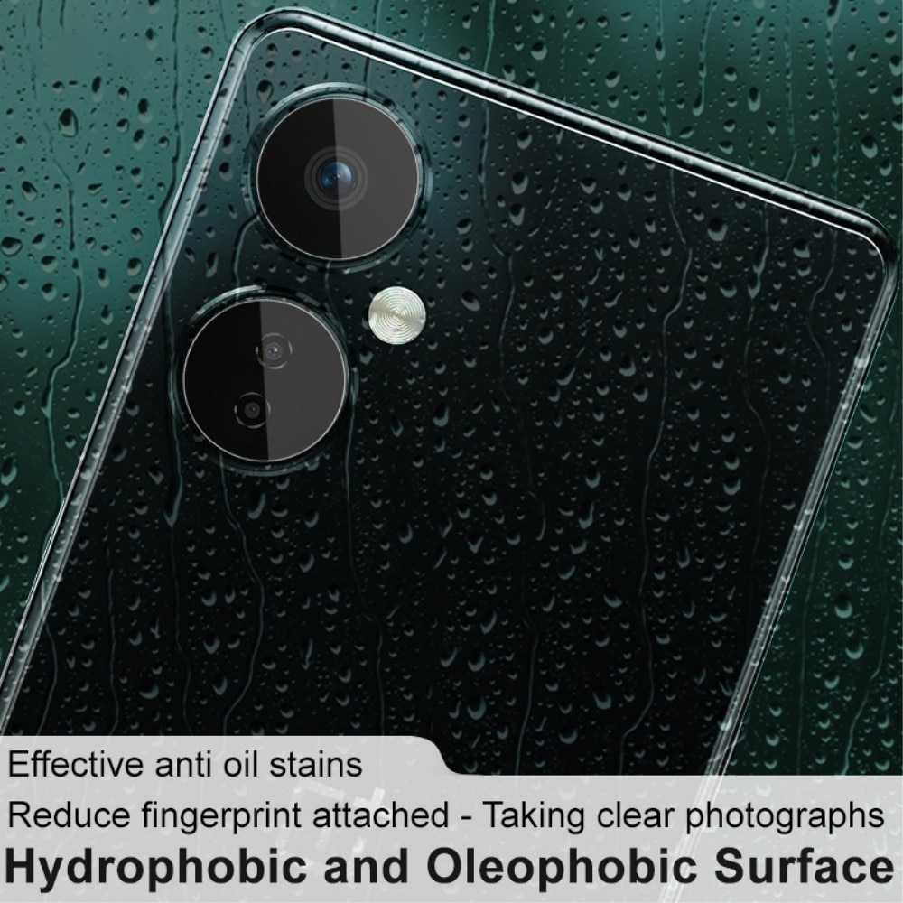 Herdet Glass Linsebeskyttelse OnePlus Nord CE 3 Lite gjennomsiktig