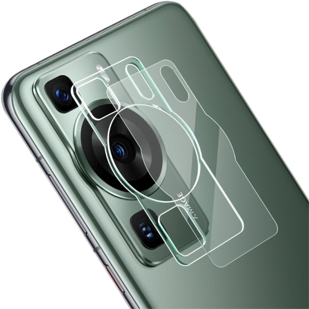 Herdet Glass Linsebeskyttelse Huawei P60/P60 Pro gjennomsiktig