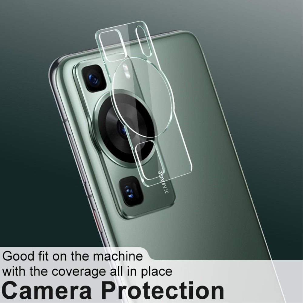 Herdet Glass Linsebeskyttelse Huawei P60/P60 Pro gjennomsiktig