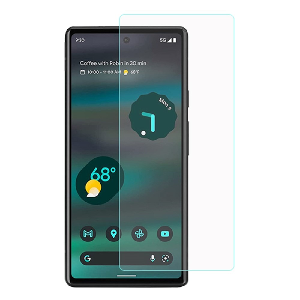 Herdet Glass 0.3mm Skjermbeskytter Google Pixel 7a