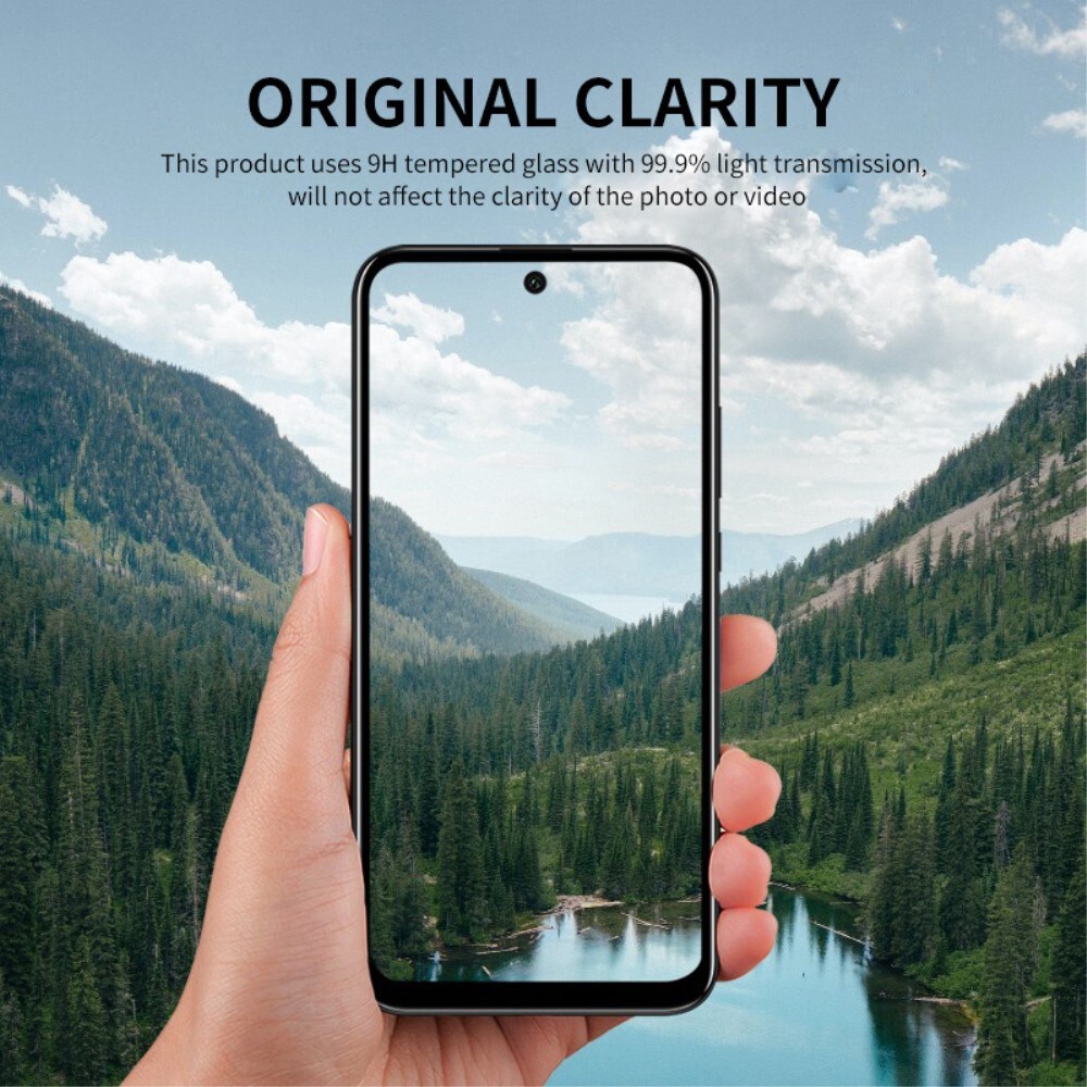 Linsebeskyttelse  Aluminium Huawei P60 Pro/P60 Svart