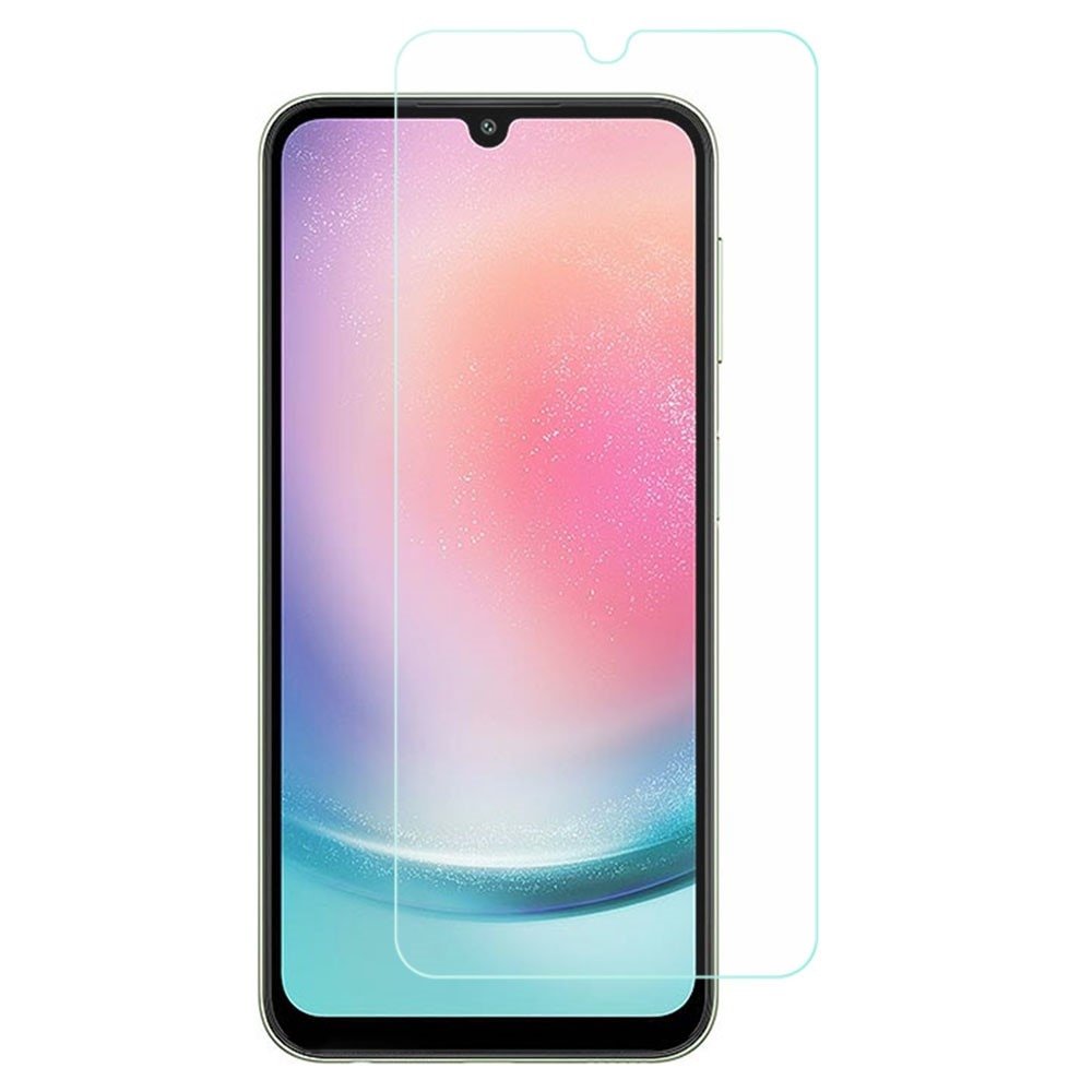 Herdet Glass 0.3mm Skjermbeskytter Samsung Galaxy A24