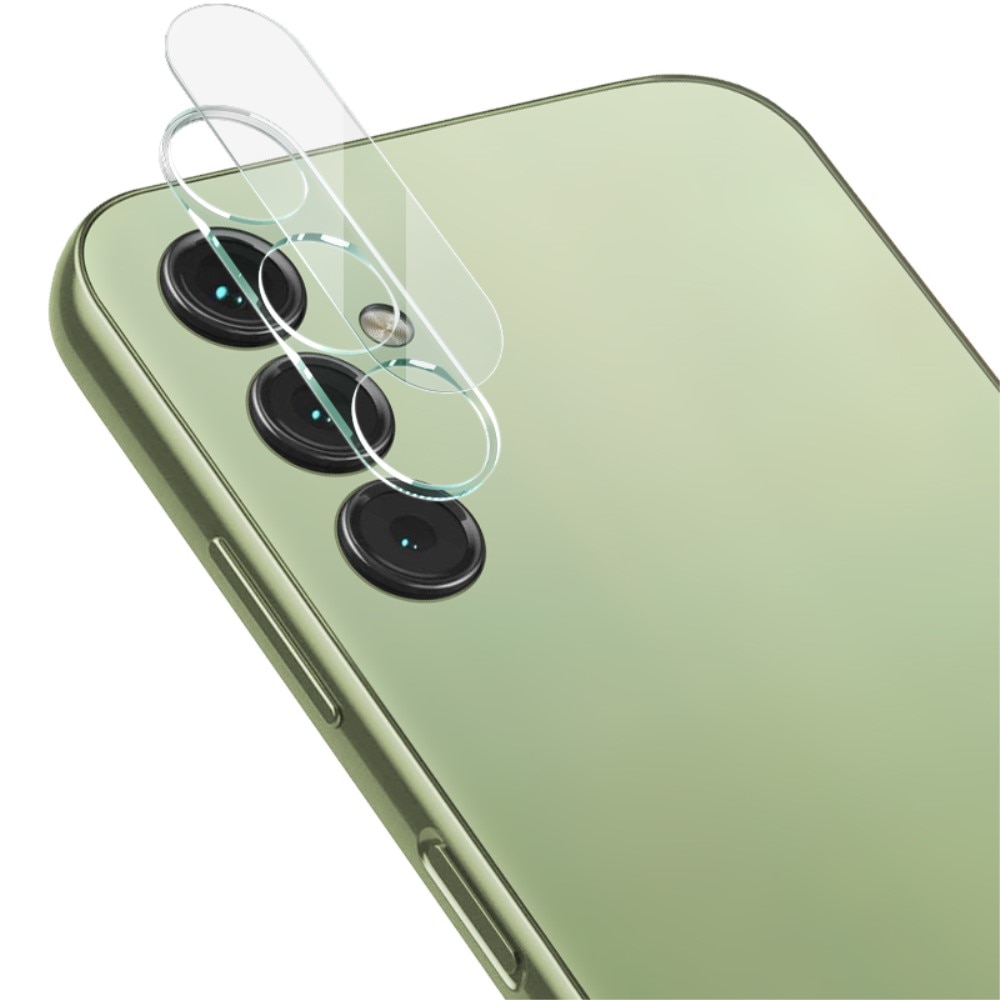 Herdet Glass Linsebeskyttelse Samsung Galaxy A24 gjennomsiktig