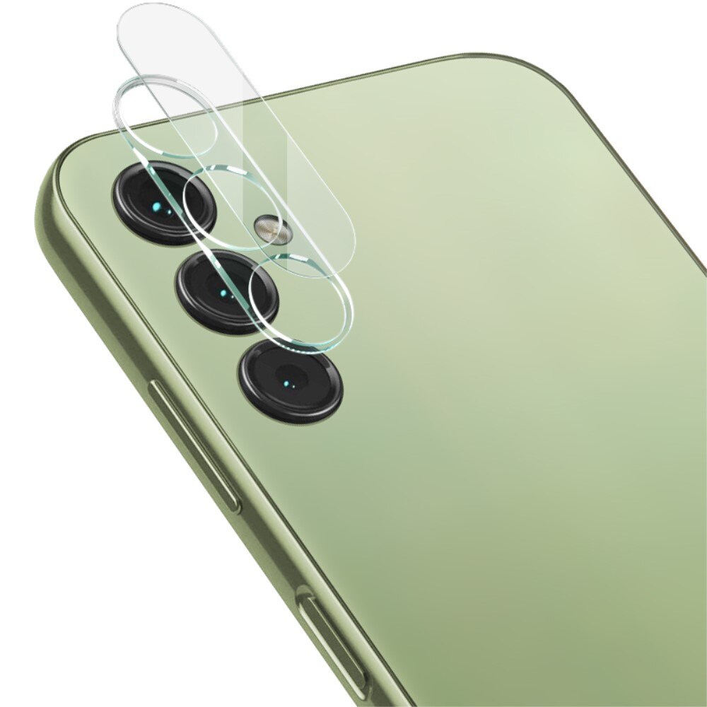 Herdet Glass Linsebeskyttelse Samsung Galaxy A24 Gjennomsiktig