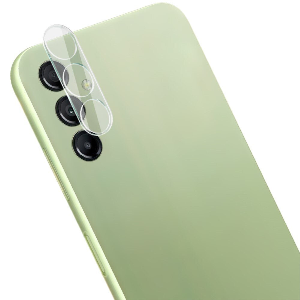 Herdet Glass Linsebeskyttelse Samsung Galaxy A24 Gjennomsiktig