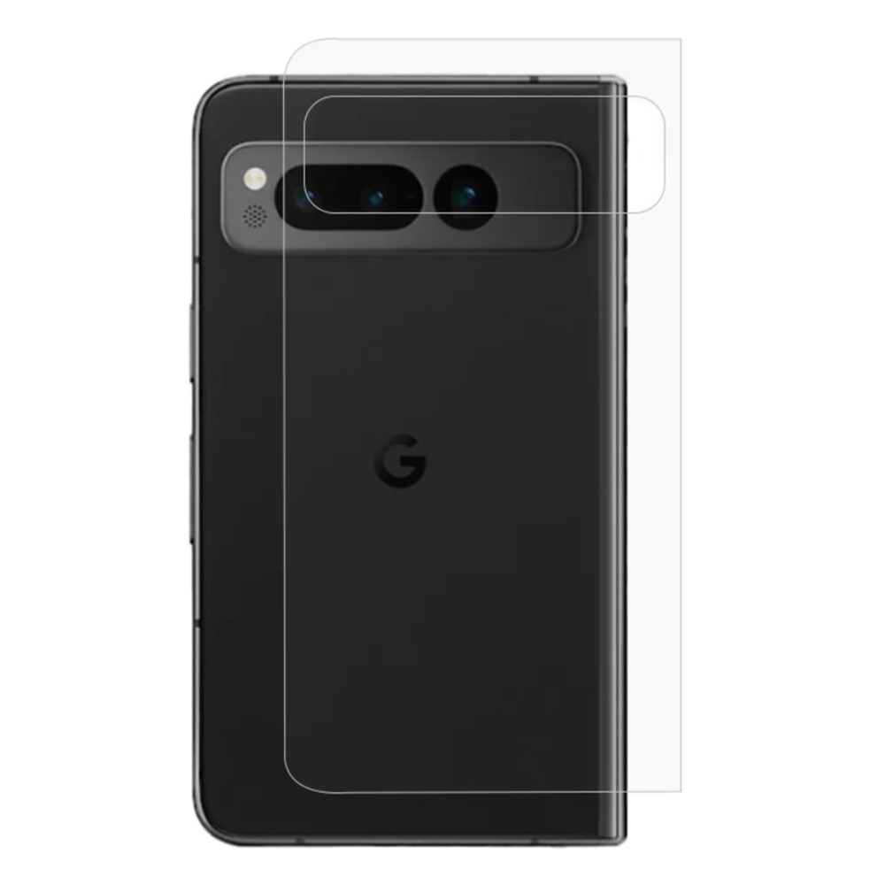 Beskyttelsesfilm Bakside Google Pixel Fold