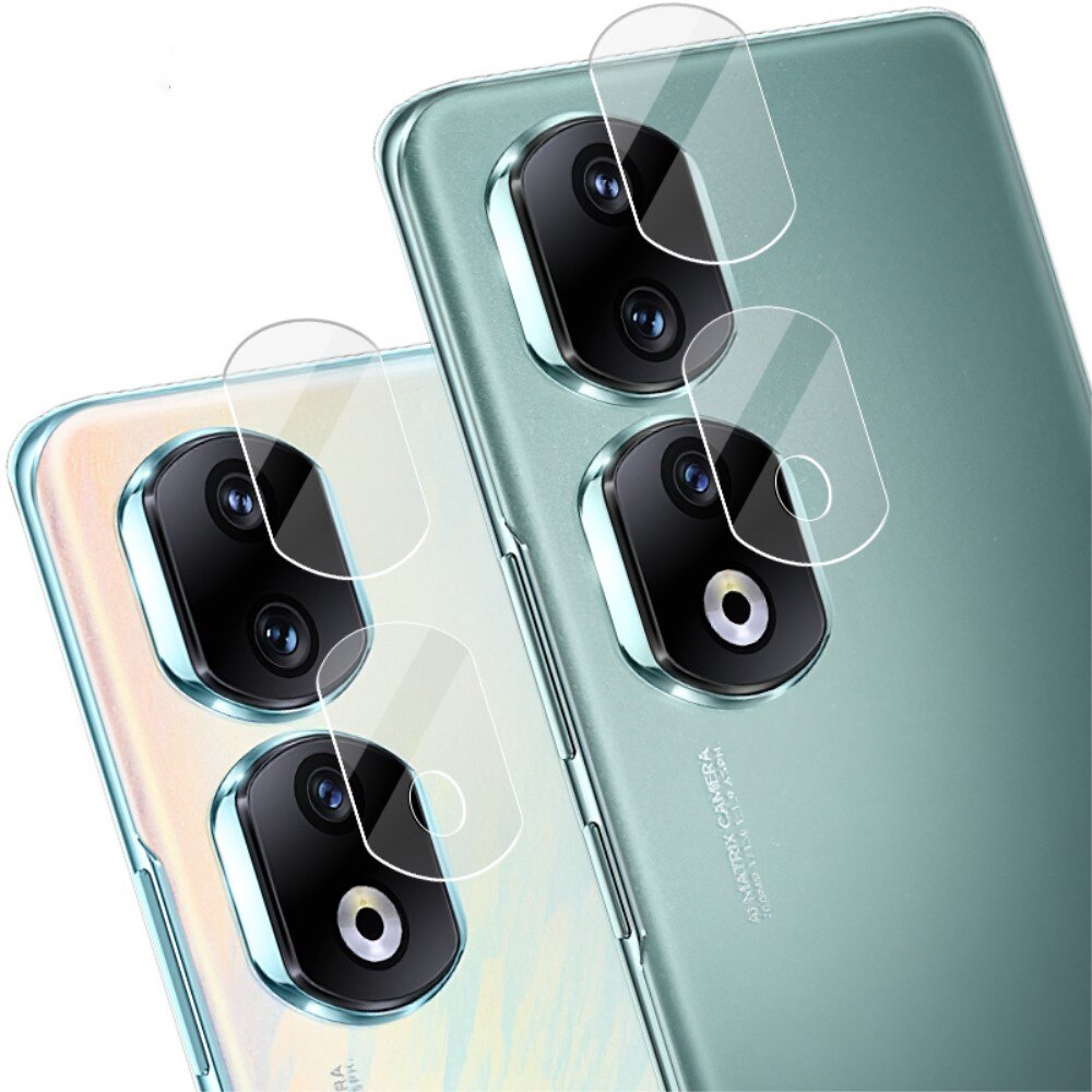 Herdet Glass Linsebeskyttelse  Honor 90 Pro Gjennomsiktig