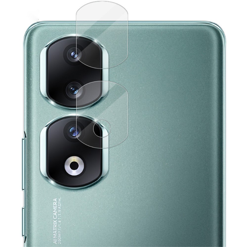 Herdet Glass Linsebeskyttelse Honor 90 Pro gjennomsiktig