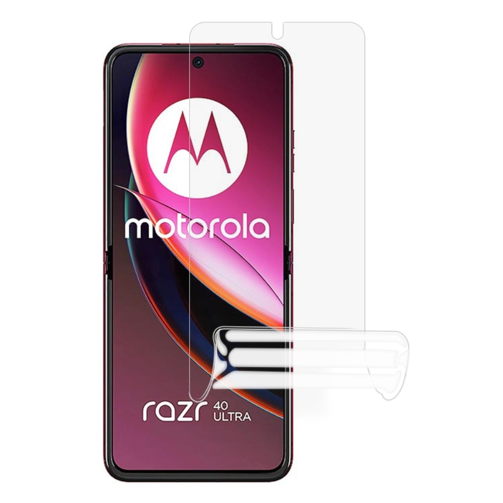 Skjermbeskytter Motorola Razr 40