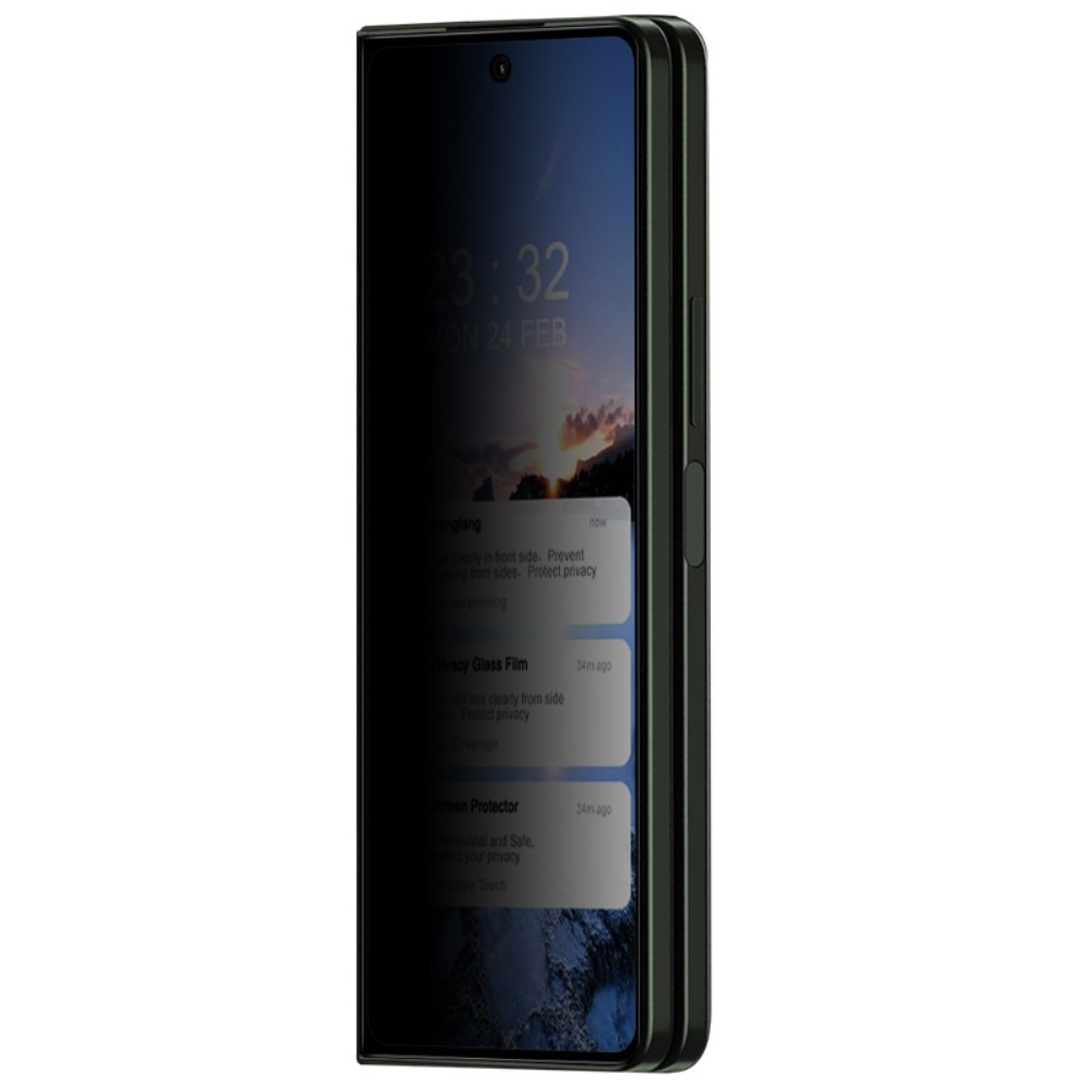 Heldekkende Privacy Skjermbeskytter Samsung Galaxy Z Fold 5