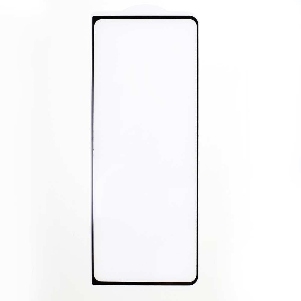 Heldekkende Skjermbeskytter Herdet Glass Samsung Galaxy Z Fold 5 svart