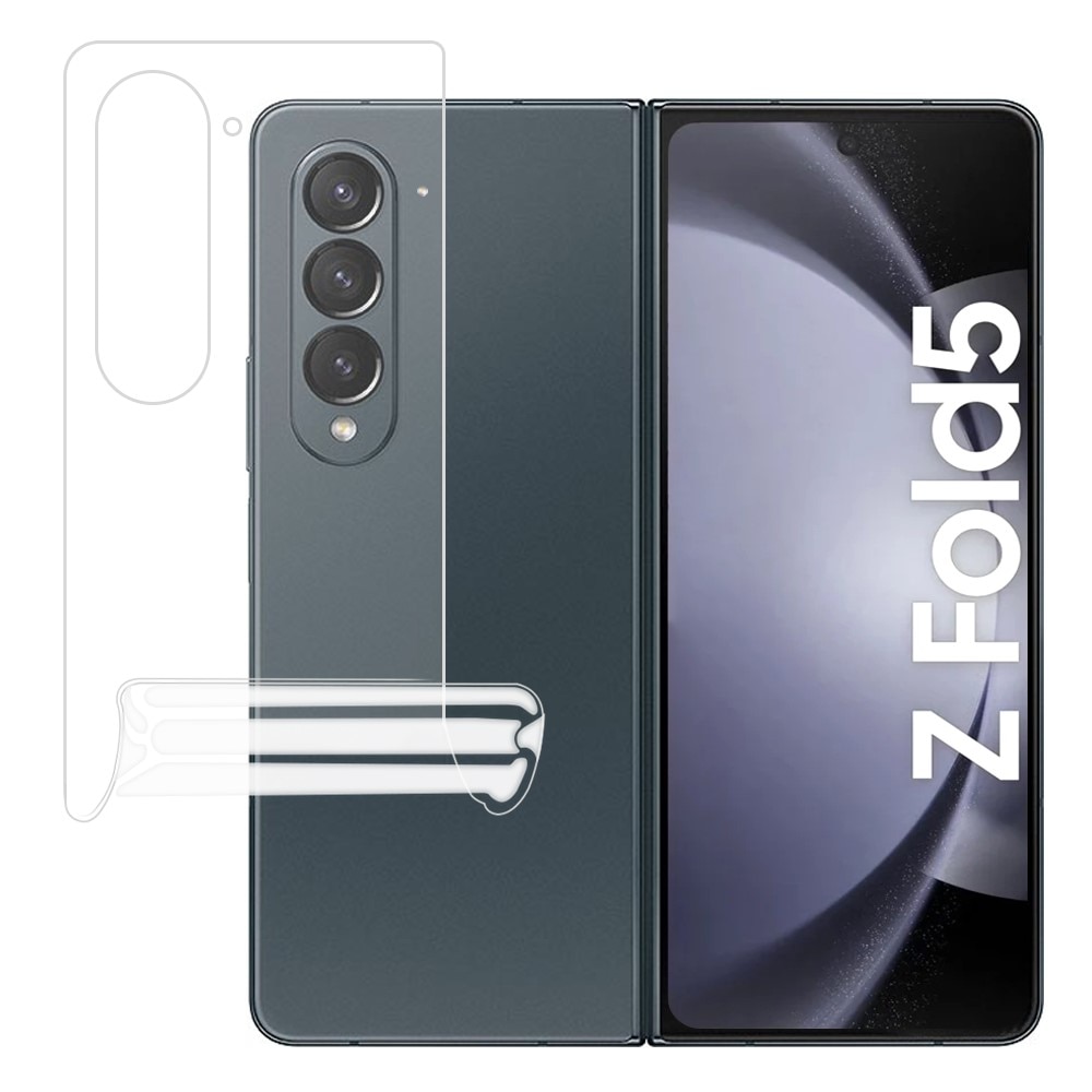 Beskyttelsesfilm Bakside Samsung Galaxy Z Fold 5