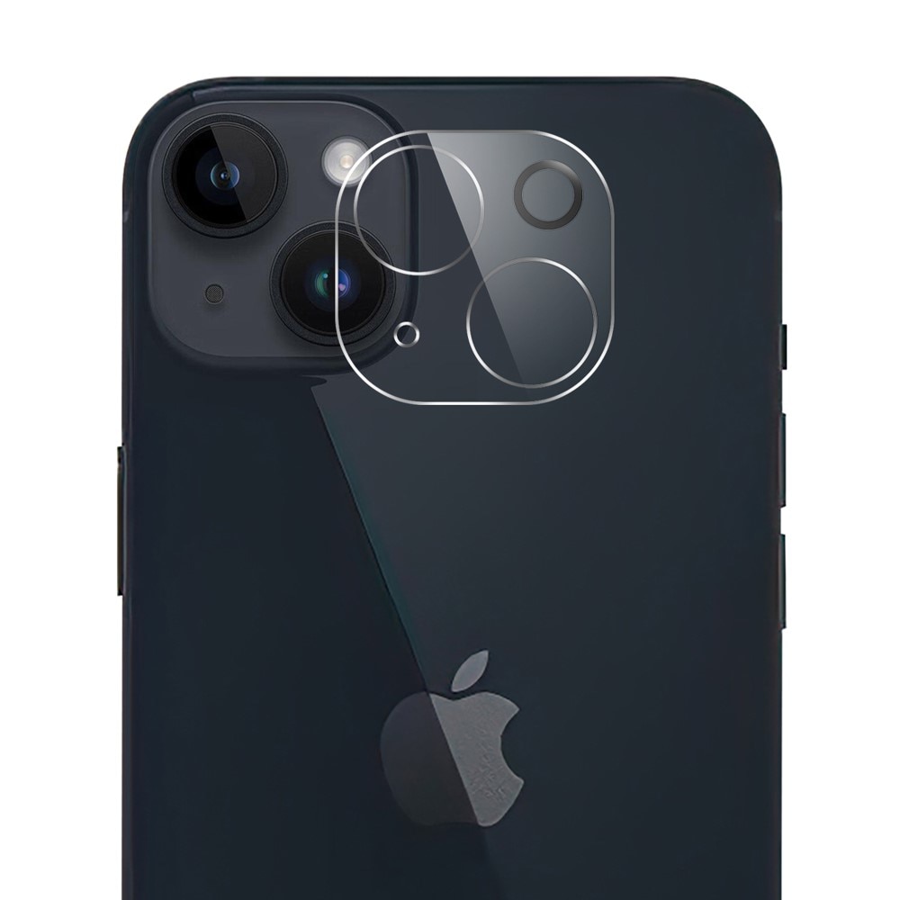 Herdet Glass Linsebeskyttelse iPhone 15 Plus