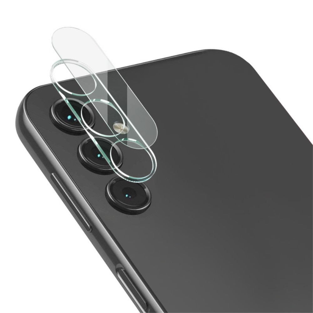 Herdet Glass Linsebeskyttelse Samsung Galaxy A25 gjennomsiktig