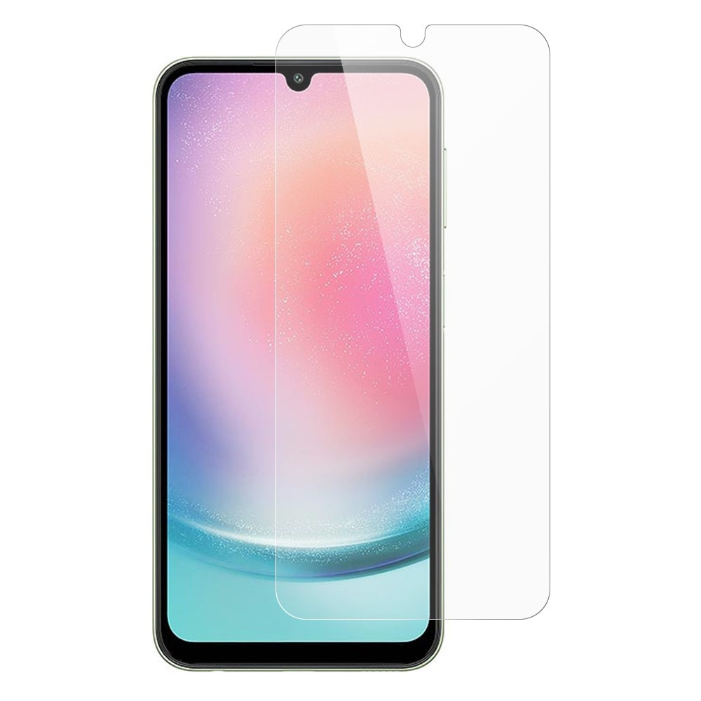 Herdet Glass 0.3mm Skjermbeskytter Samsung Galaxy A25