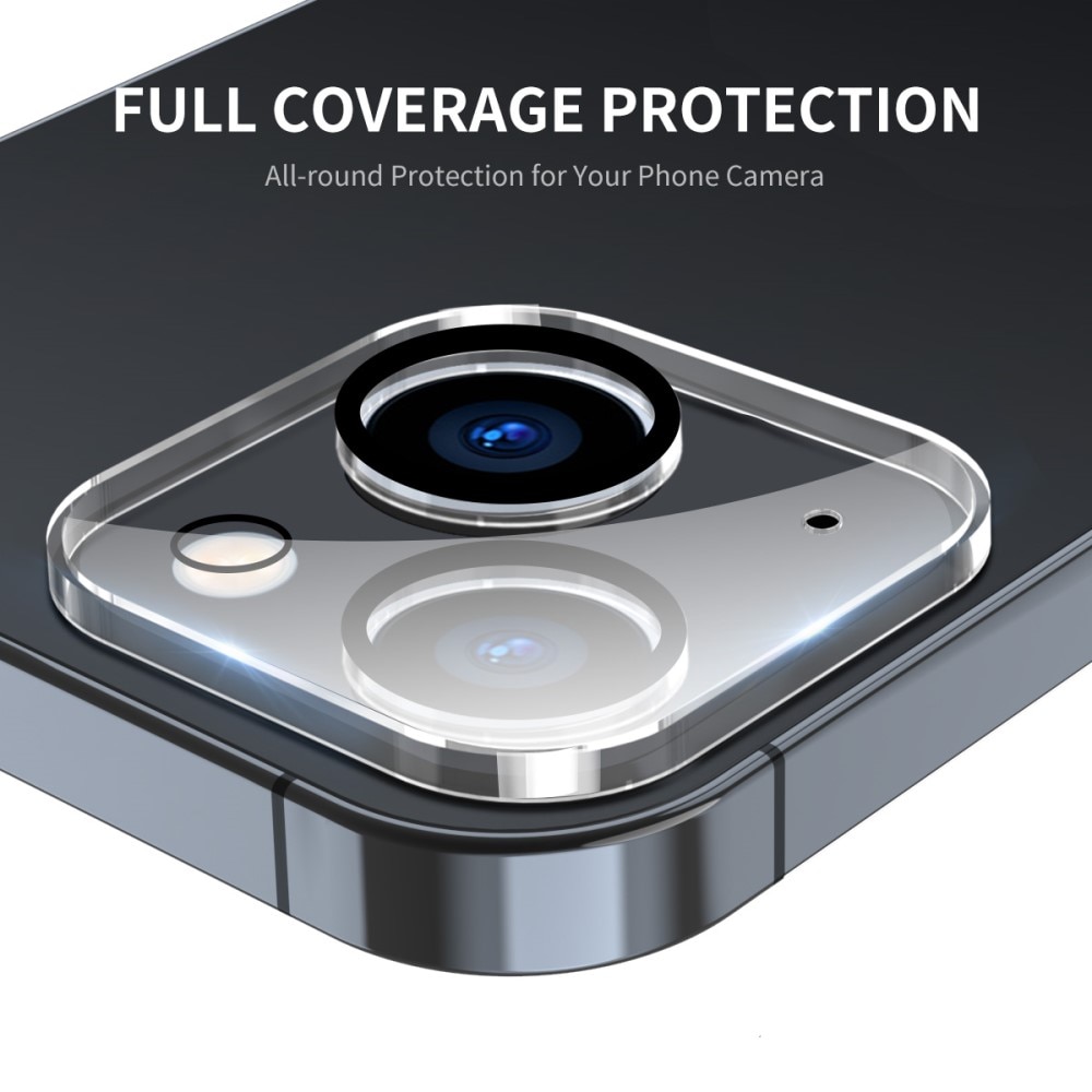 Herdet Glass Kamerabeskyttelse iPhone 15 Plus