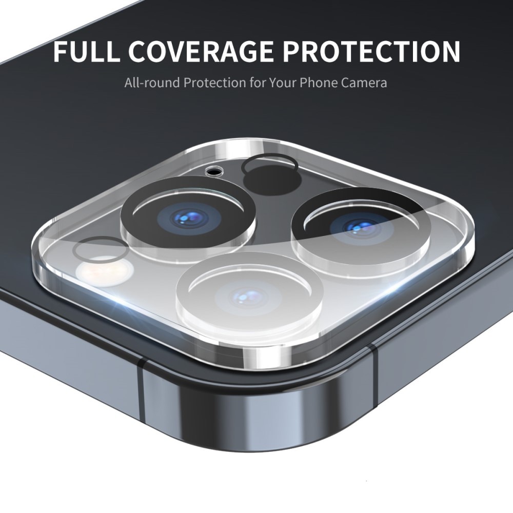 Herdet Glass Kamerabeskyttelse iPhone 15 Pro