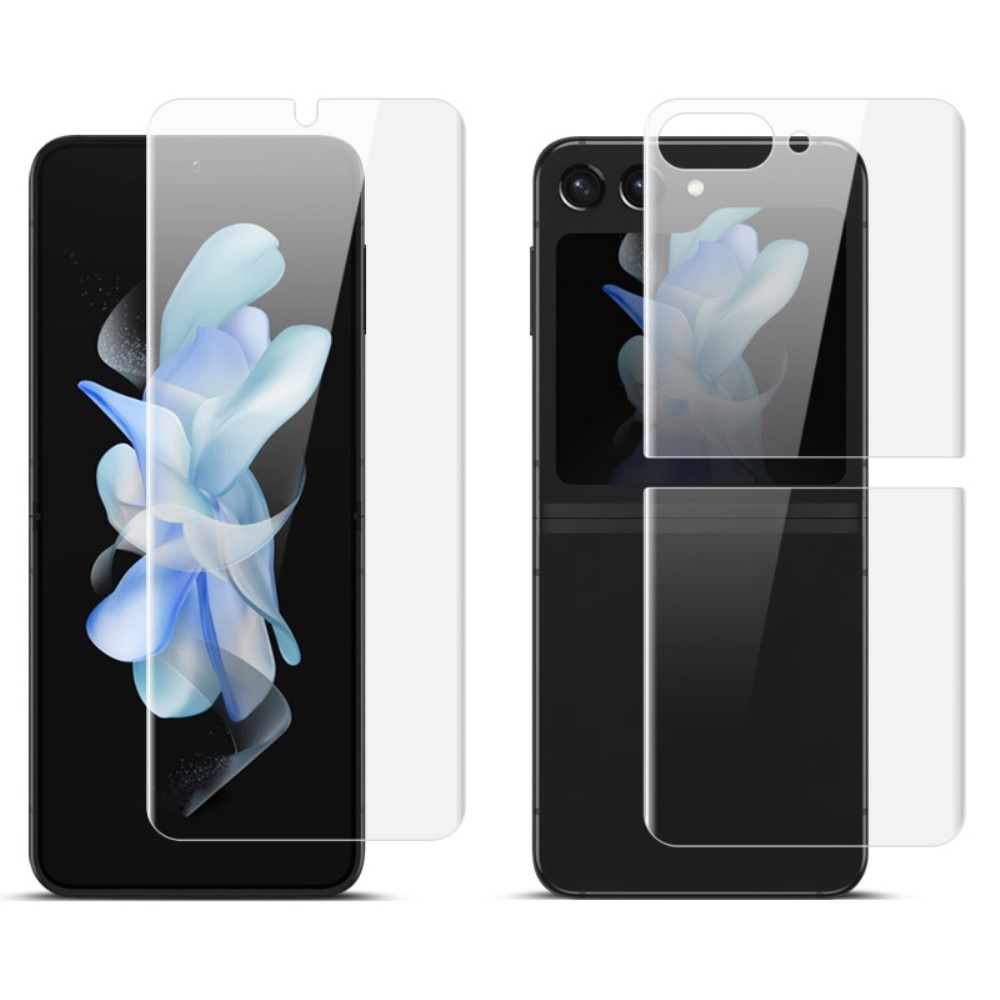 Hydrogel Film Heldekkende Samsung Galaxy Z Flip 5