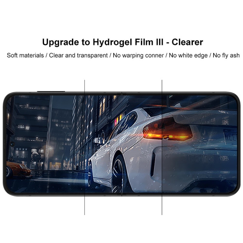 Hydrogel Film Heldekkende Samsung Galaxy Z Flip 5