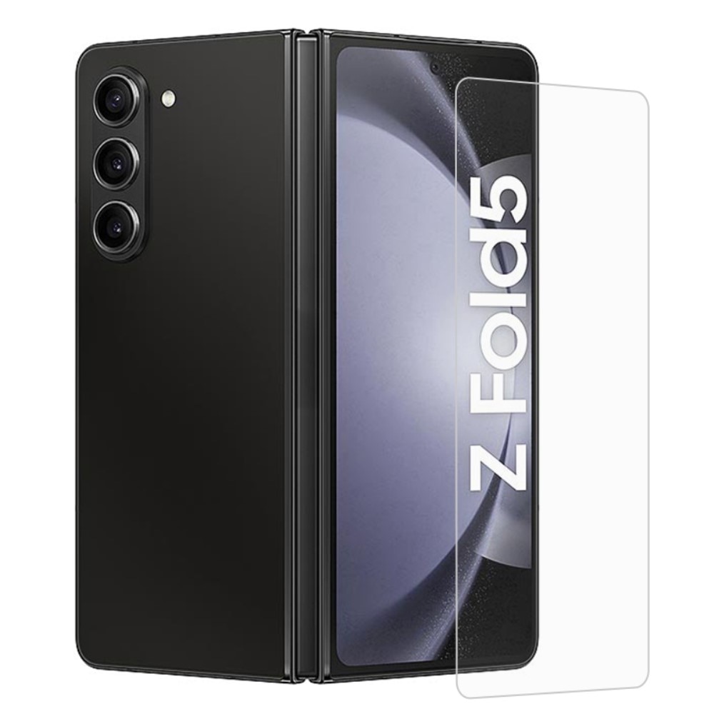 Herdet Glass 0.3mm Ytterskjermbeskytter Samsung Galaxy Z Fold 5