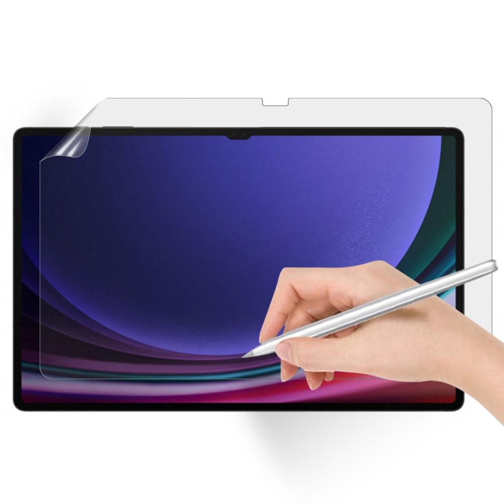 Papirlignende Skjermbeskytter Samsung Galaxy Tab S9 Ultra