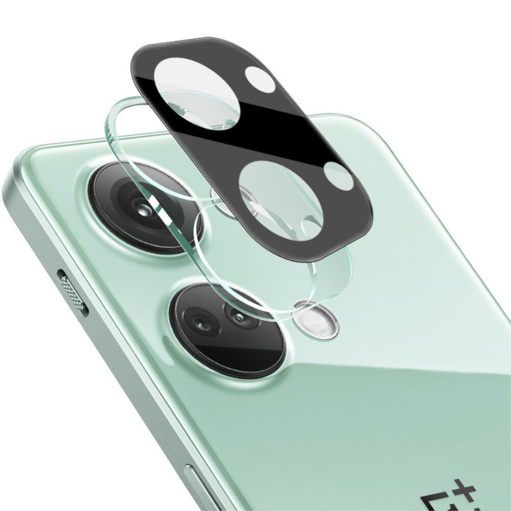 Herdet Glass Linsebeskyttelse OnePlus Nord 3 svart