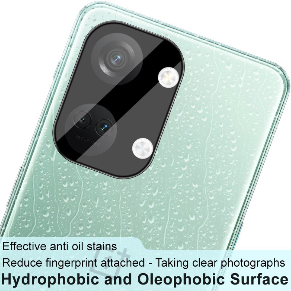 Herdet Glass Linsebeskyttelse  OnePlus Nord 3 Svart