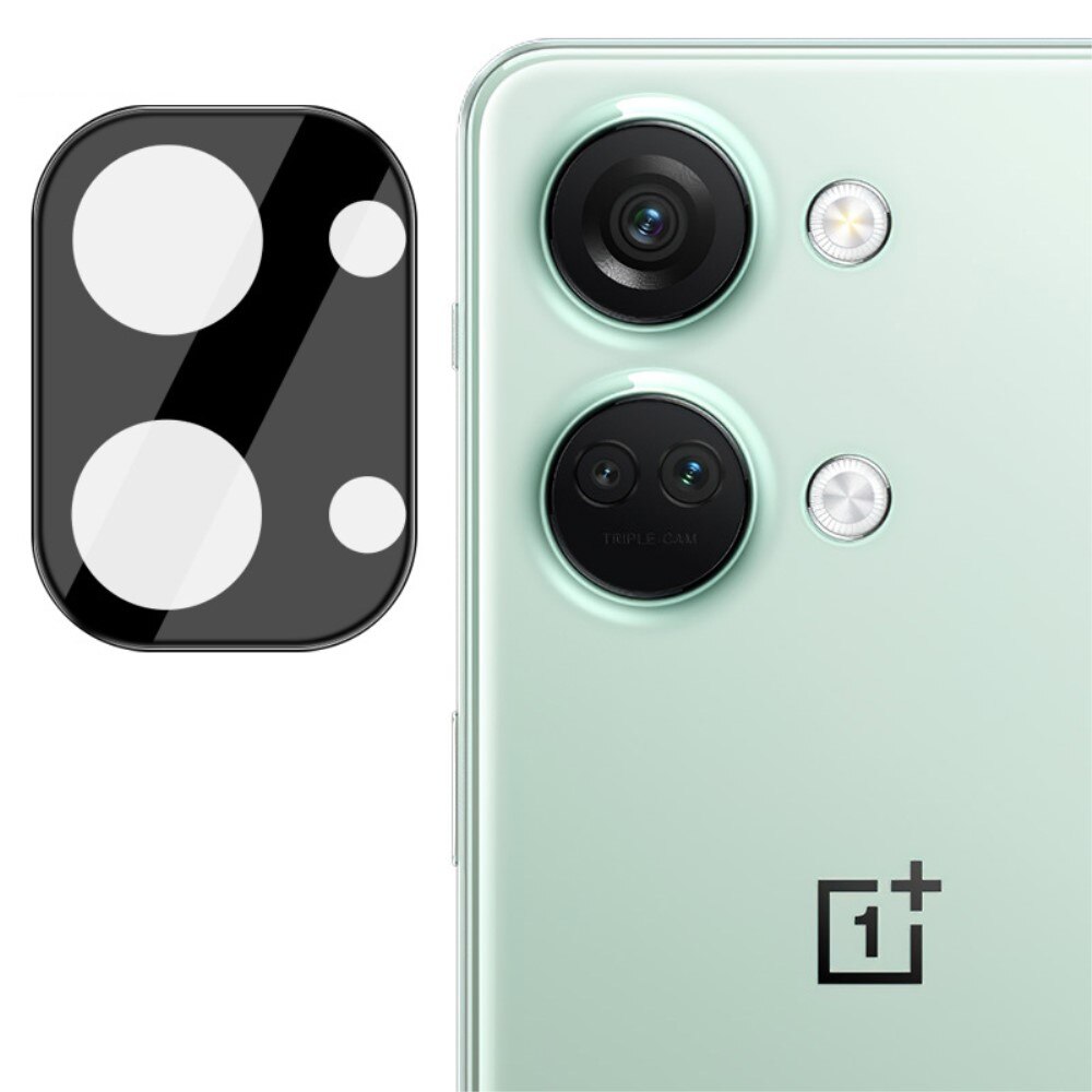 Herdet Glass Linsebeskyttelse  OnePlus Nord 3 Svart