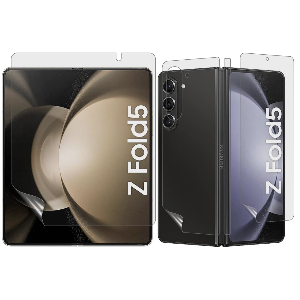 Hydrogel Film Heldekkende Samsung Galaxy Z Fold 5