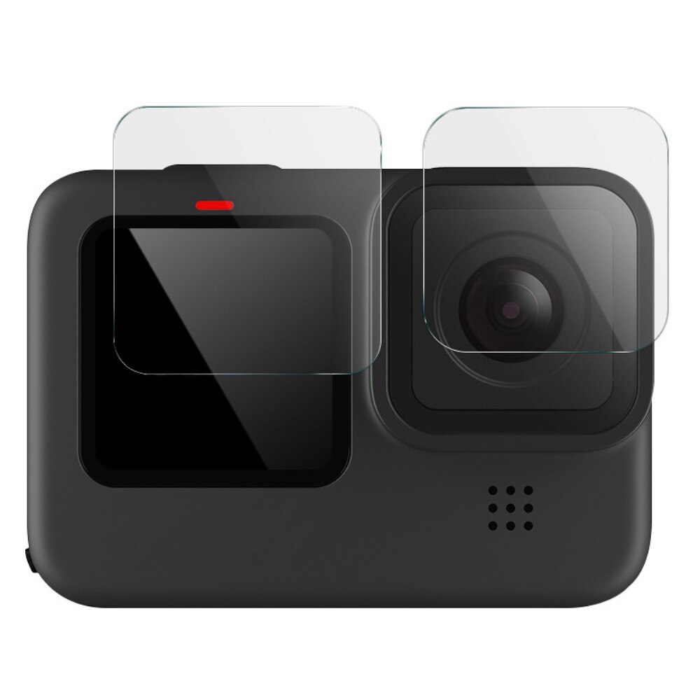 Heldekkende Skjermbeskytter GoPro HERO12 Black