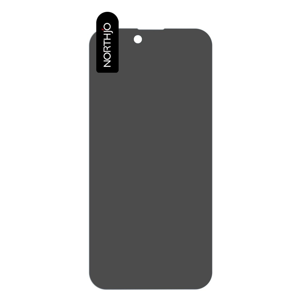 Privacy Herdet Glass Skjermbeskytter iPhone 15 Pro Max