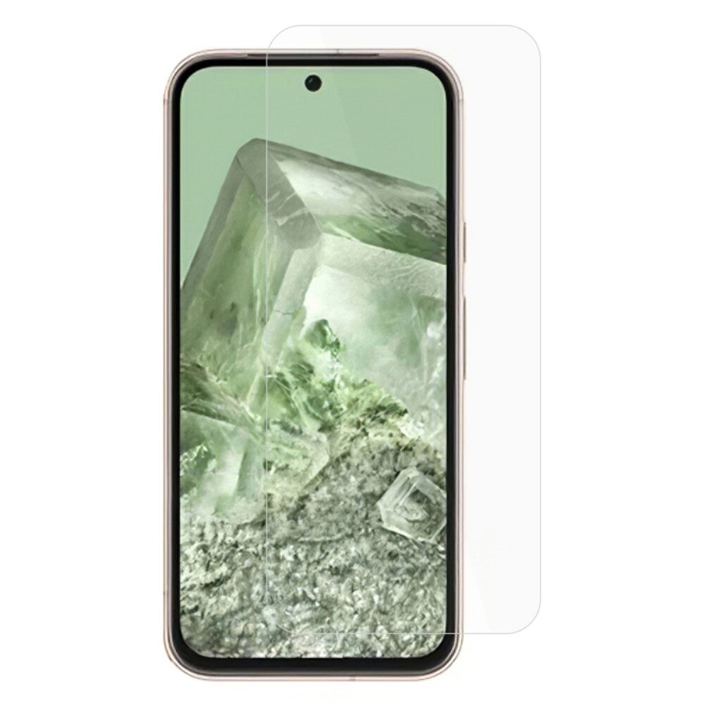 Herdet Glass 0.3mm Skjermbeskytter Google Pixel 8a