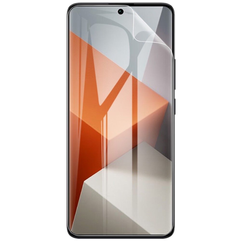 Hydrogel Film Heldekkende Xiaomi Redmi Note 13 Pro Plus (2-pack)