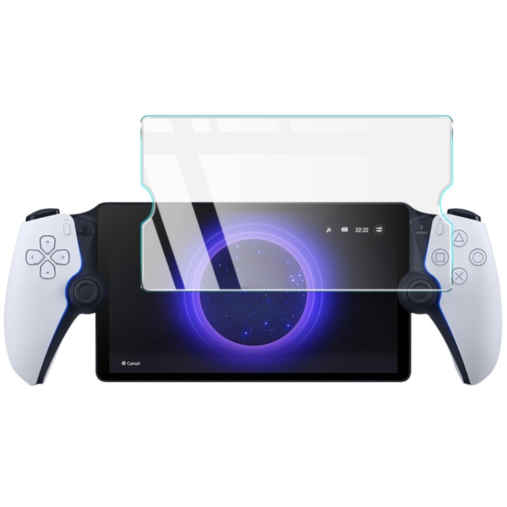 Herdet Glass Skjermbeskytter Sony PlayStation Portal