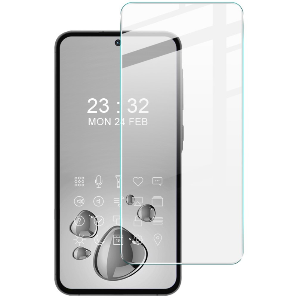 Herdet Glass Skjermbeskytter Samsung Galaxy A35