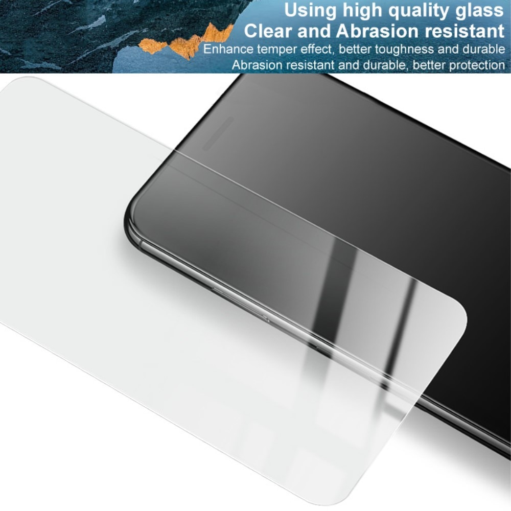 Herdet Glass Skjermbeskytter Samsung Galaxy A35