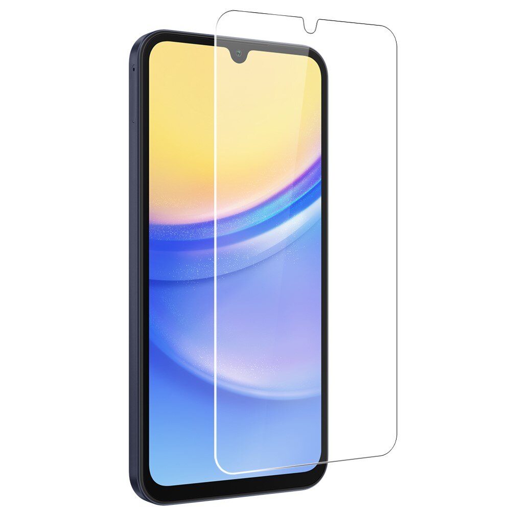 Herdet Glass Skjermbeskytter Samsung Galaxy A15