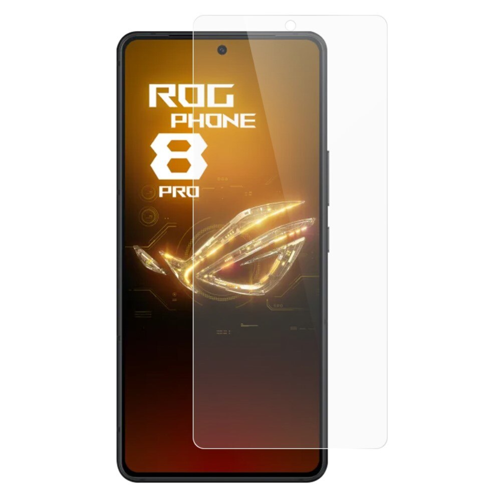 Herdet Glass 0.3mm Skjermbeskytter Asus ROG Phone 8 Pro