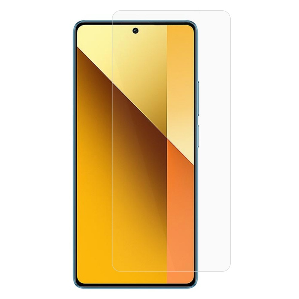 Herdet Glass 0.3mm Skjermbeskytter Xiaomi Redmi Note 13