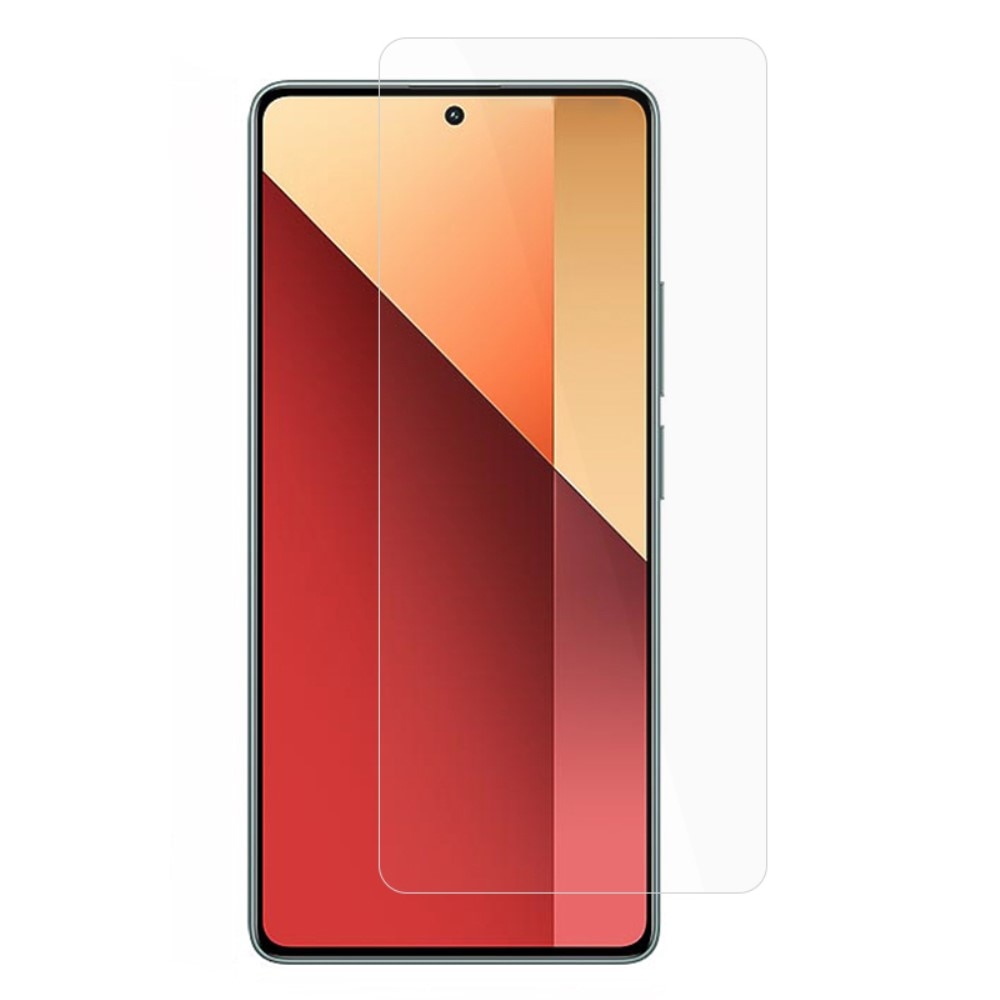 Herdet Glass 0.3mm Skjermbeskytter Xiaomi Redmi Note 13 Pro 4G