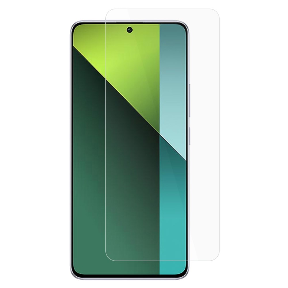 Herdet Glass 0.3mm Skjermbeskytter Xiaomi Redmi Note 13 Pro