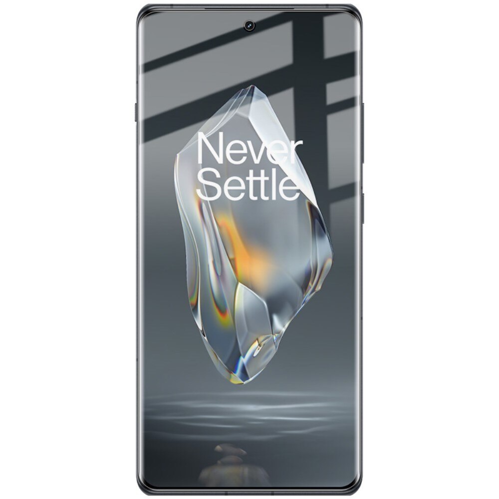 Hydrogel Film Heldekkende OnePlus 12R (2-pack)