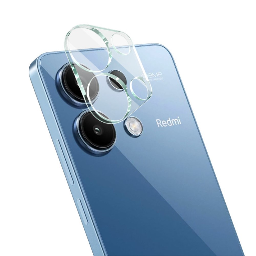 Herdet Glass Linsebeskyttelse Xiaomi Redmi Note 13 4G gjennomsiktig